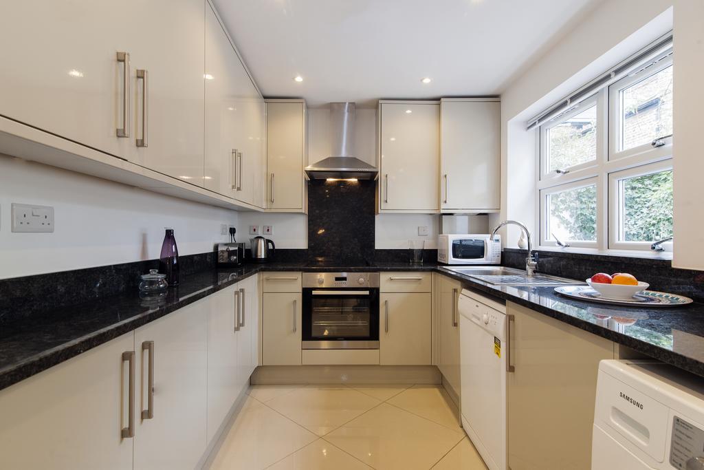 Appartamento The Fulham Mirabel Gem Londra